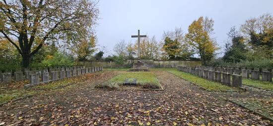 Weltkriegsdenkmal auf dem Horchheimer Friedhof