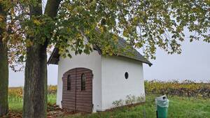 Feldkapelle nördlich von Horchheim, erbaut 1710, gegen 1900 umgebaut