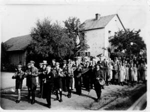 Erntedankfest 1934