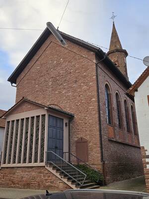 St. Bonifatiuskirche in Weinsheim