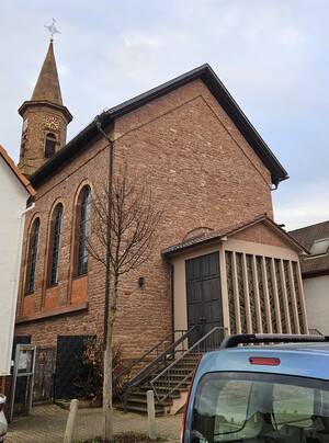 St. Bonifatiuskirche in Weinsheim